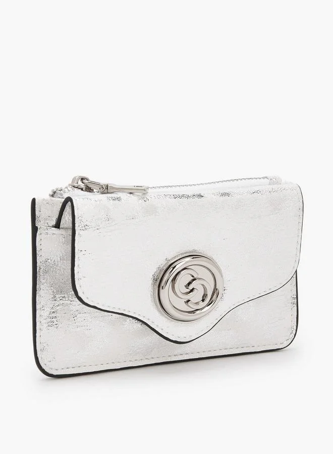 سيليست Metallic Print Card Holder Ramadan Collections